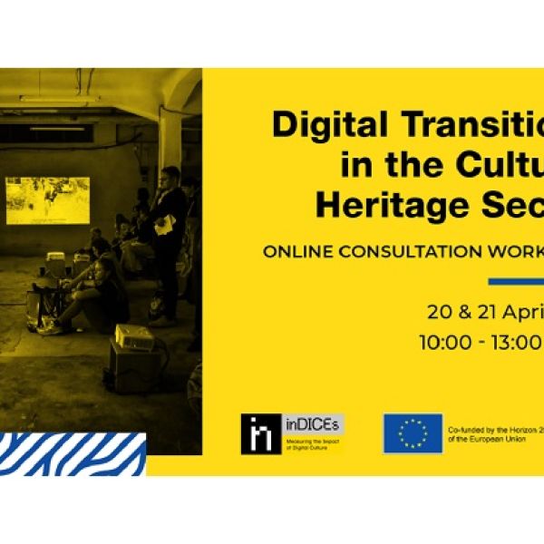 Digital transitions in the Cultural Heritage Sector